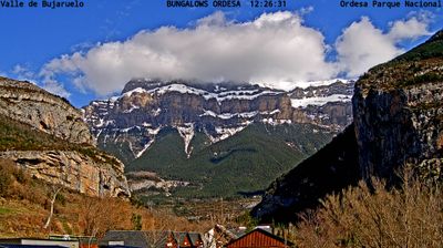 Torla-Ordesa: Ordesa Valley - Mondaruego - Bujaruelo - Ordesa y Monte Perdido National Park - Monte Perdido