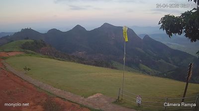 Live webcam in Baixo Guandu, Бразил