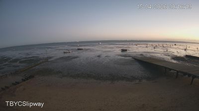 Live webcam in Shoeburyness, 英国