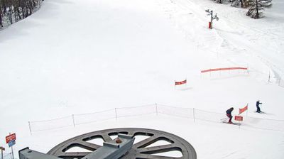 Vallouise-Pelvoux: Pelvoux Vallouise - 1800