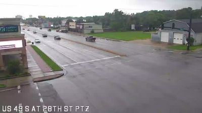 Gulfport: US 49 at 28th St