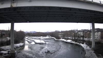 Live webcam in Anchorage, Estats Units d'Amèrica