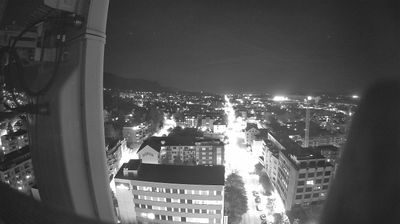 Webcam Grenchen › South-east: Grenchen City