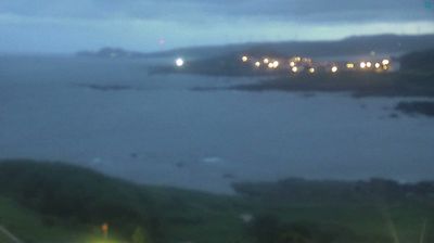 Live webcam in Muxia, Hiszpania