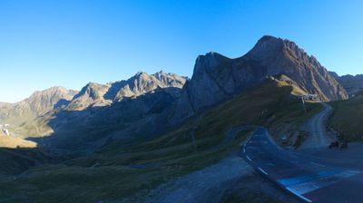 Bagneres-de-Bigorre: Col du Tourmalet