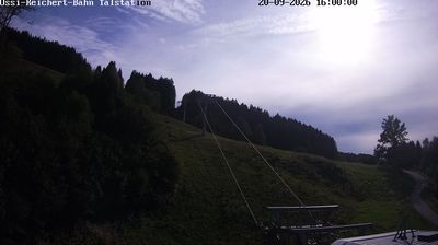 Blaichach › South-west: Talstation Ossi-Reichert-Bahn