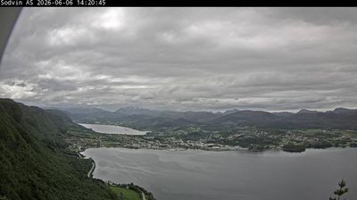 Live webcam in unknown, Norwegia