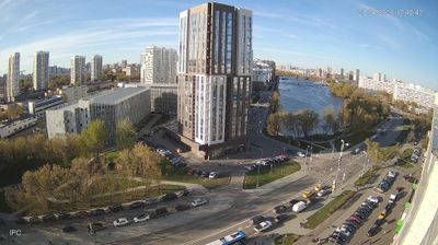 Live webcam in مسکو, روسیه