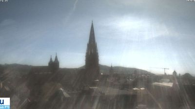 Live webcam in Freiburg im Breisgau, Germany