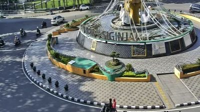 Live webcam in Jambi, Indoneesia