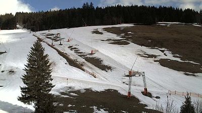 Todtnau › East: Stübenwasenlift - Todtnauberg