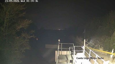 South Cambridgeshire › North-west