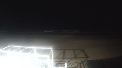 Live webcam in Mar de Ajo, Argentina