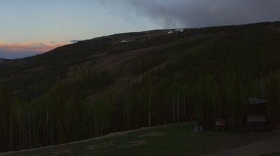 Snowmass Village › South-east: Sams Knob Road