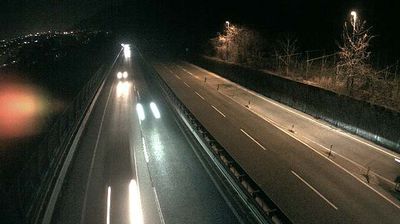 Webcam Trento › North: Via Bassano