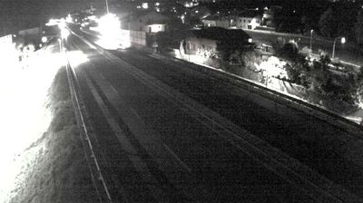 Webcam Roncegno Terme › South-west: Strada Statale 47 della Valsugana