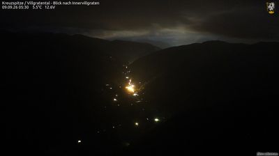 Gemeinde Innervillgraten › South-east: Kreuzspitze - Villgratental