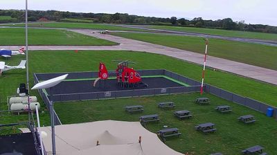 South Staffordshire › East: Wolverhampton Halfpenny Green Airport