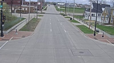 საწისქვილო: WL - US 63/E 1st St @ Lafayette St - South (201C)