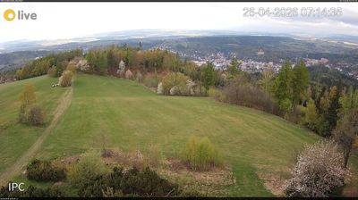 Live webcam in Náchod, جمهوری چک