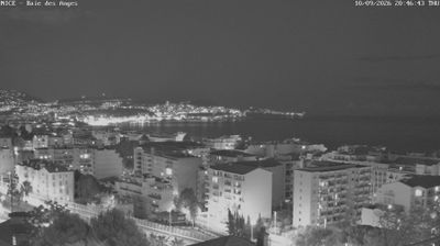 Nice › South-east: 39 Av. Aimé Martin - Promenade des Anglais - Baie des Anges