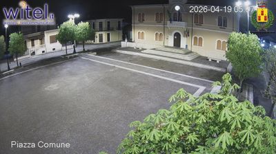 Live webcam in Gioia dei Marsi, ایتالیا