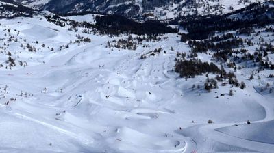 Vars › North-east: Crévoux