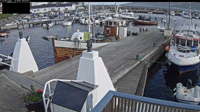 Live webcam in Drobak, Norge
