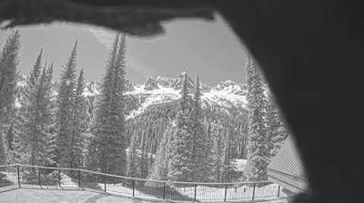 Live webcam in Area A, کانادا