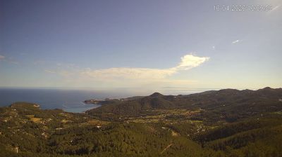 Sant Joan de Labritja › North: Carrer de la Sant Joan