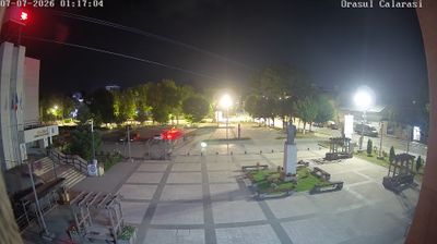 Calarasi › Vest: city hall Călărași