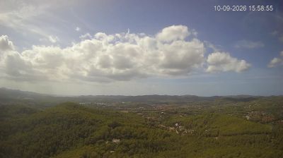 Sant Joan de Labritja › West: Sant Llorenc de Balafia