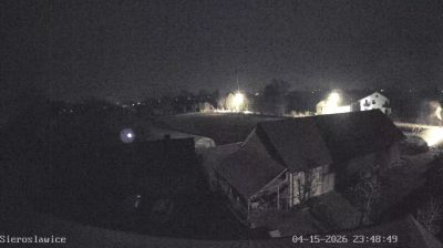 Live webcam in Sieroslawice, Lenkija