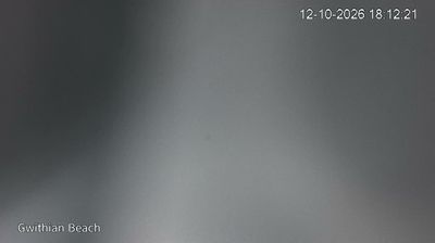 Webcam en direct — Gwithian