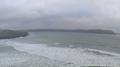 Live webcam — Polzeath