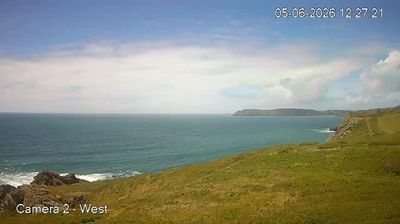 Live webcam in South Hams, Reino Unido