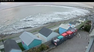 Live webcam — Westward Ho!