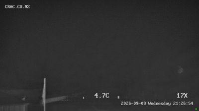 Live webcam in Rangiora, New Zealand