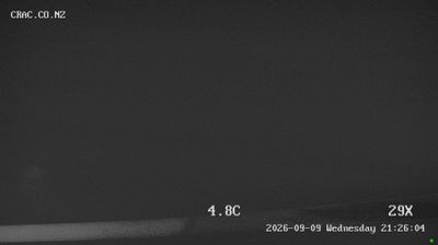 Live webcam in Rangiora, New Zealand