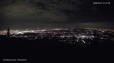 Live webcam in Miedzybrodzie Bialskie, Polònia