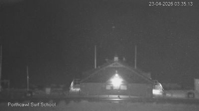 Live webcam in Porthcawl, بریتانیا