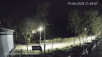 Live webcam in Llanberis, 英国