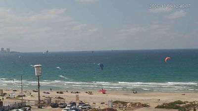 Kiryat Yam › West: Kiryat Haim Beach