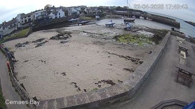 Live webcam in Amlwch, بریتانیا