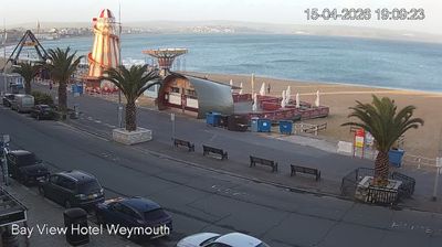 Weymouth › North-east: Weymouth Beach