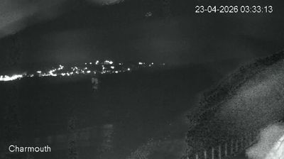 Live webcam in Lyme Regis, بریتانیا