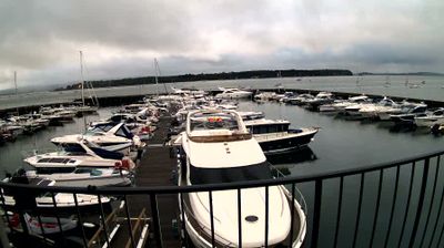 Live webcam — Poole Harbour