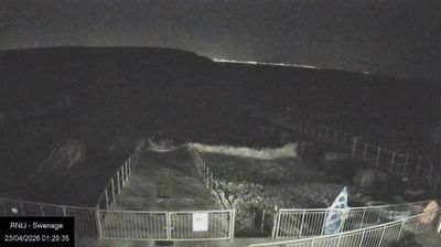 Live webcam in Swanage, Reino Unido