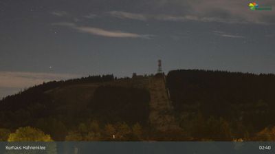 Goslar: Hahnenklee