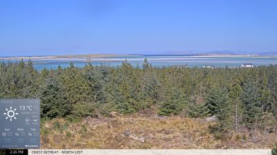 Live webcam in Cladach Bhalaigh, Regno Unito
